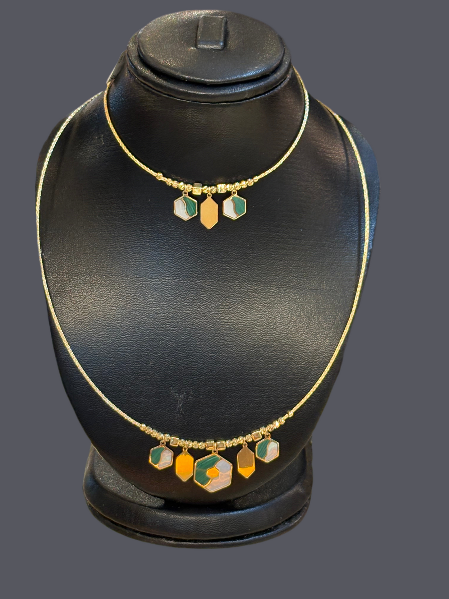 Gold set