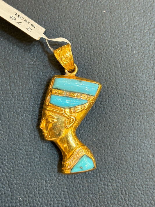 Golden Nefertari