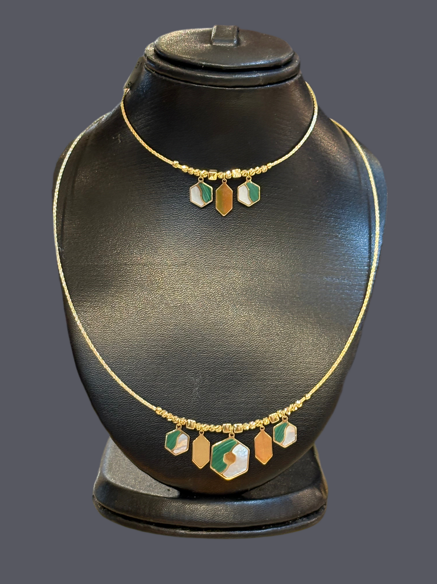 Gold set